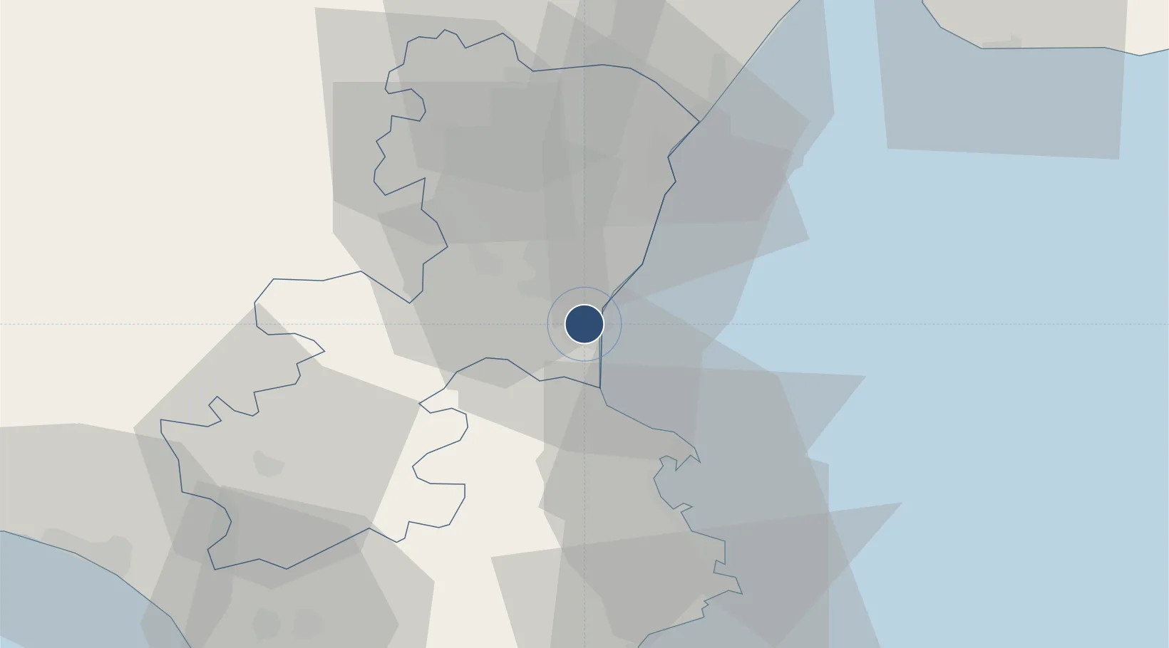 Location of LICC