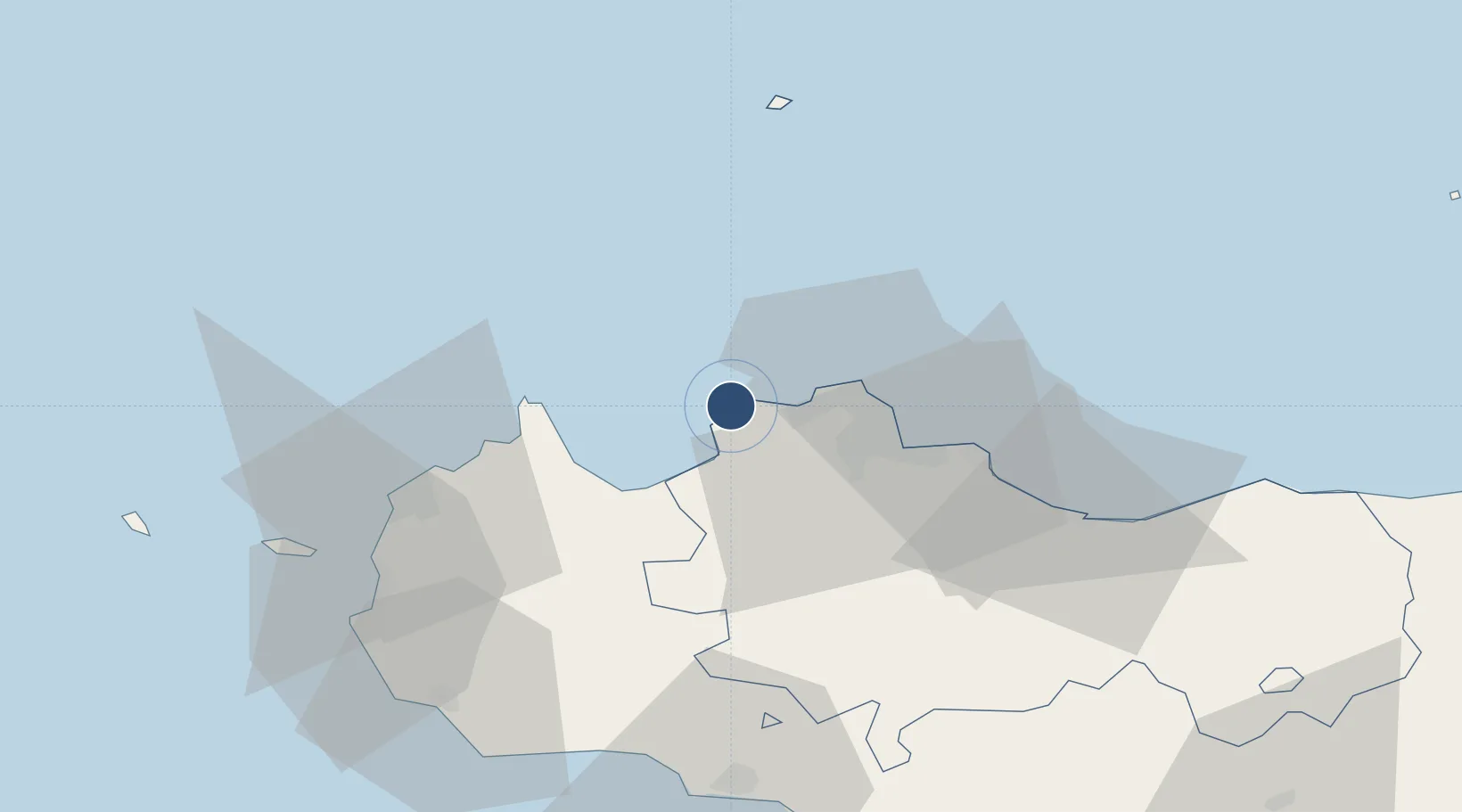 Location of LICJ