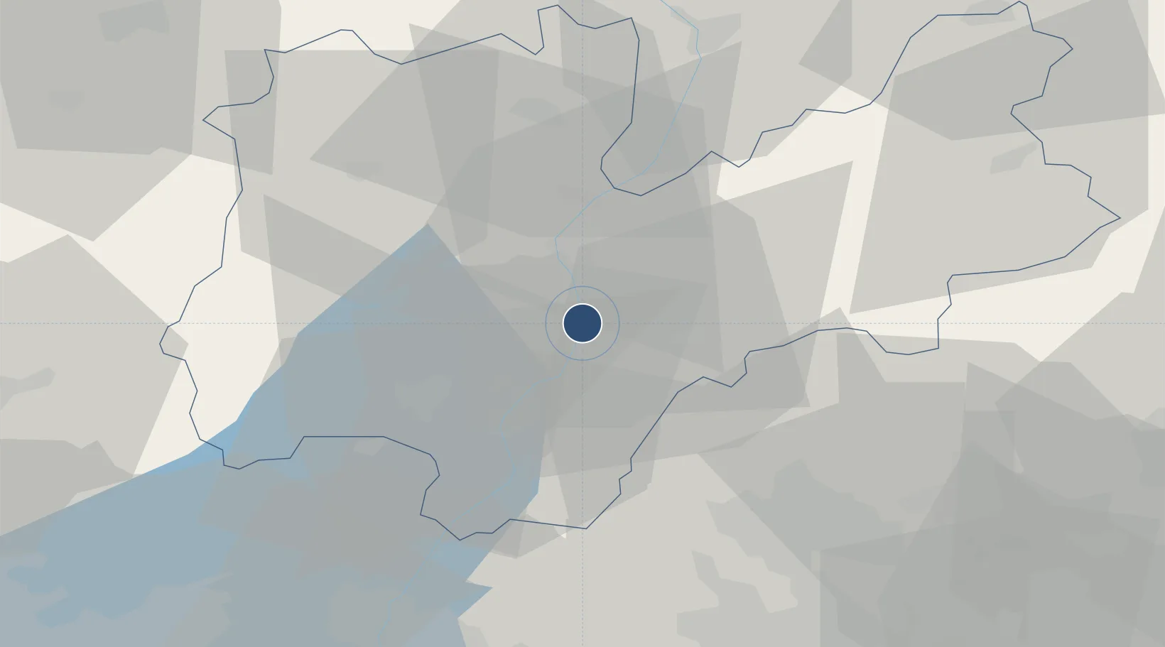 Location of LIDT