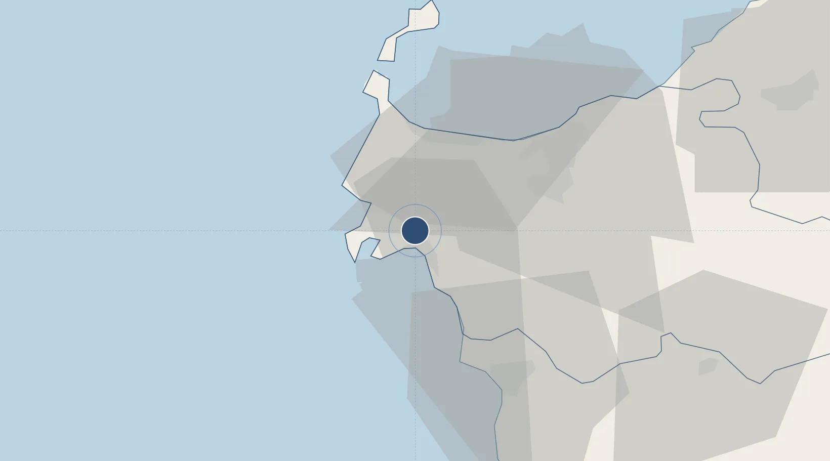 Location of LIEA