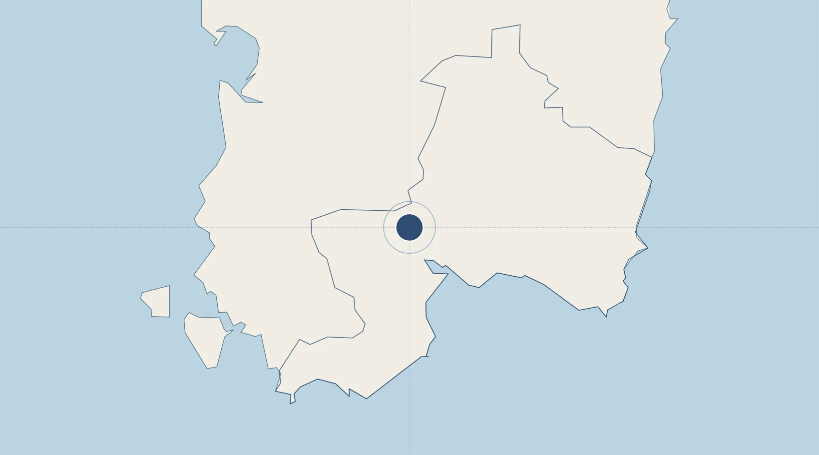 Location of LIED
