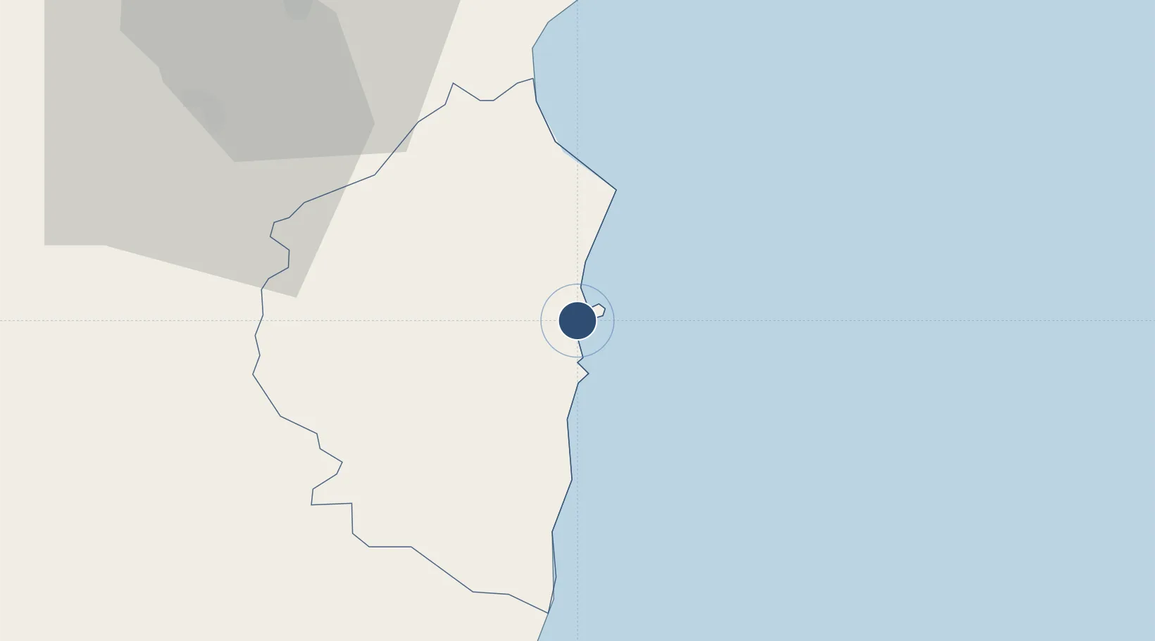 Location of LIET