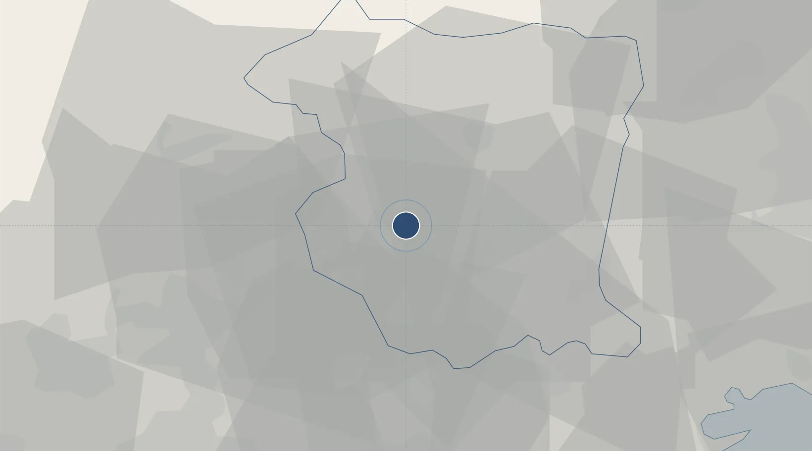 Location of LIPA