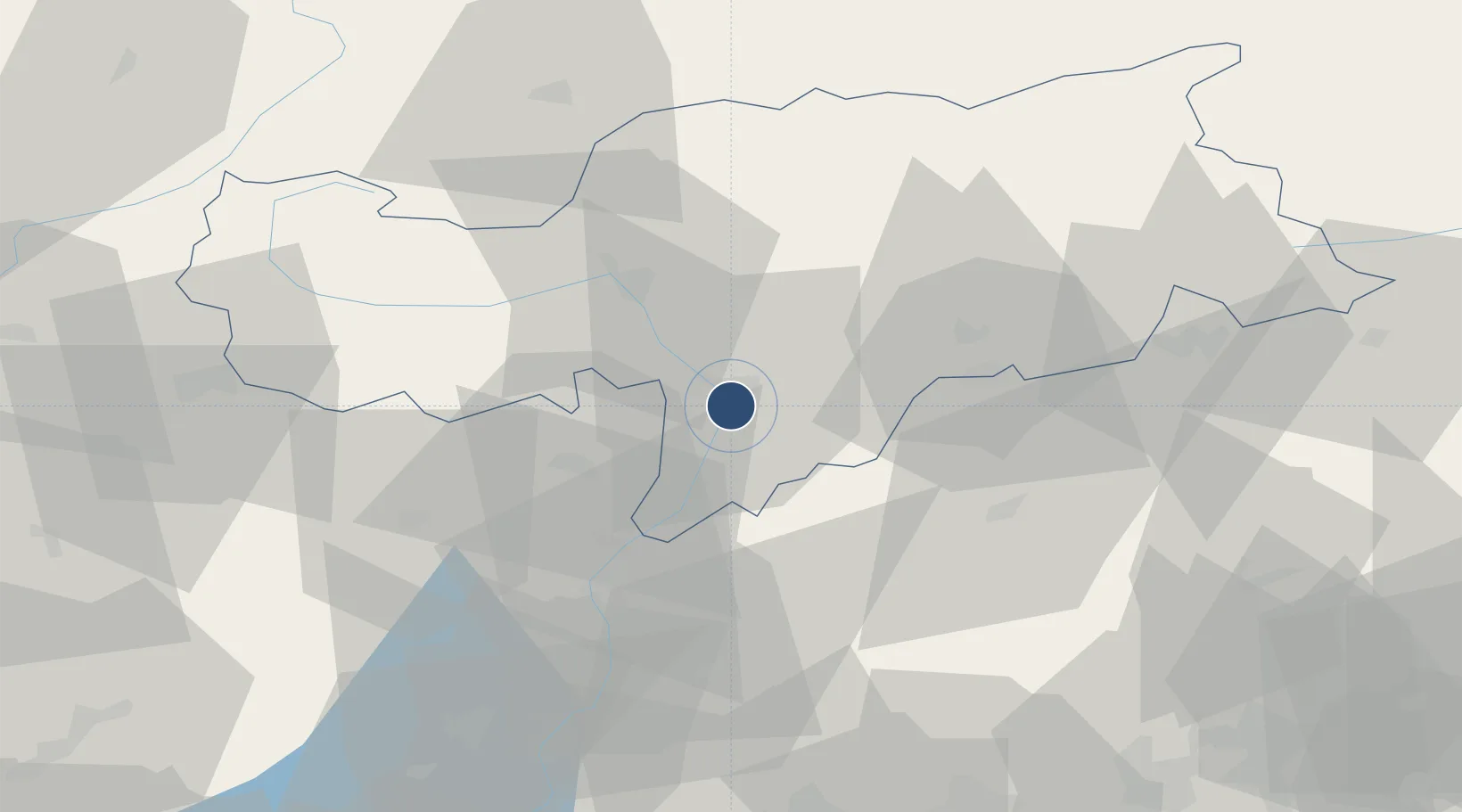 Location of LIPB