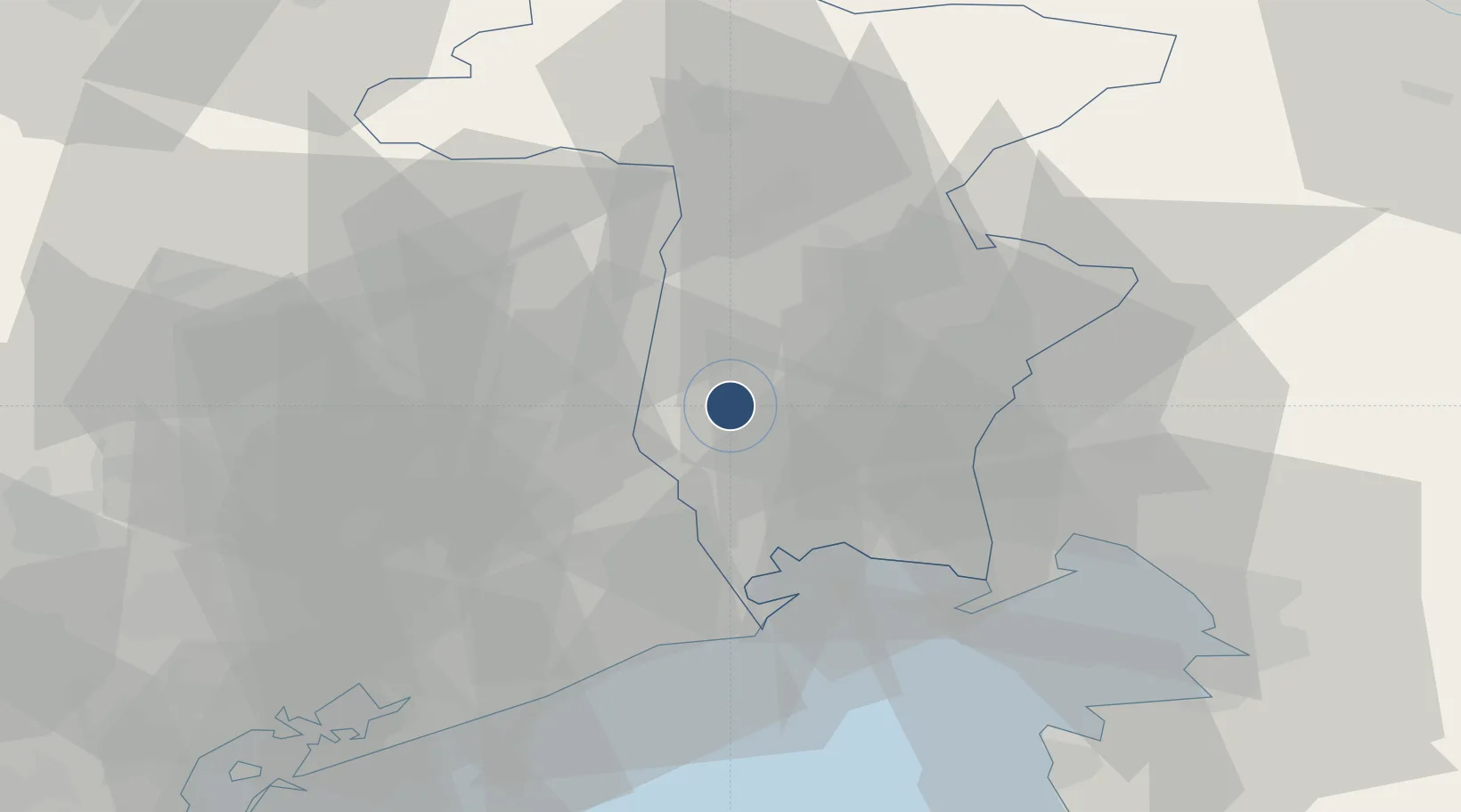 Location of LIPI