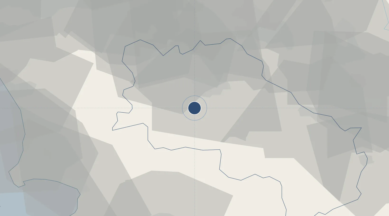 Location of LIQS