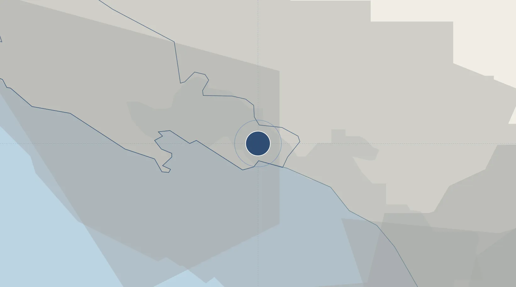 Location of LIQW