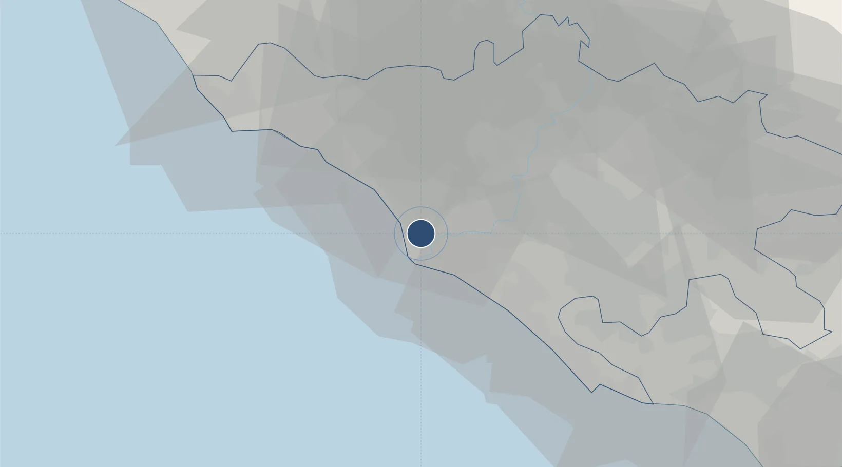 Location of LIRF