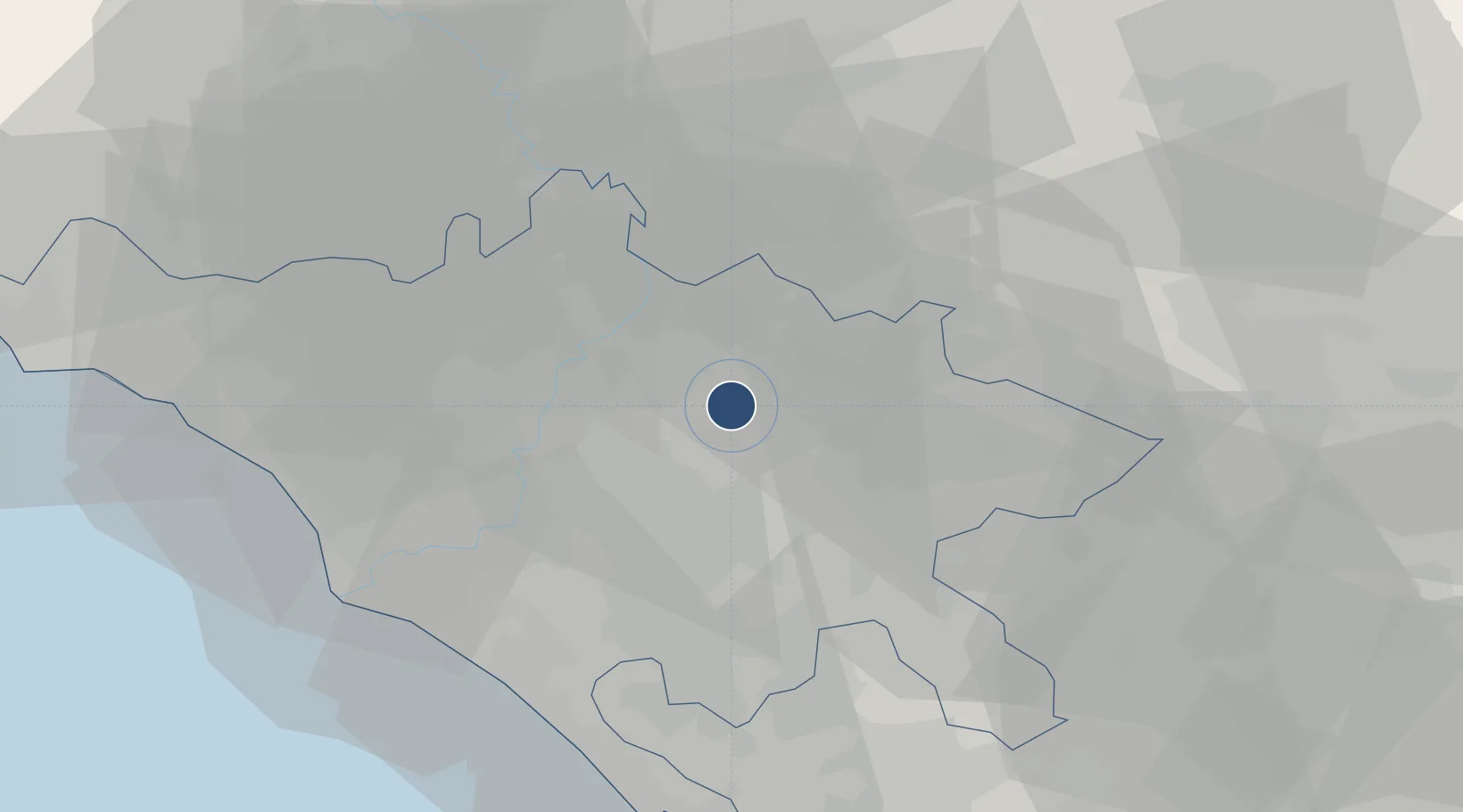 Location of LIRG