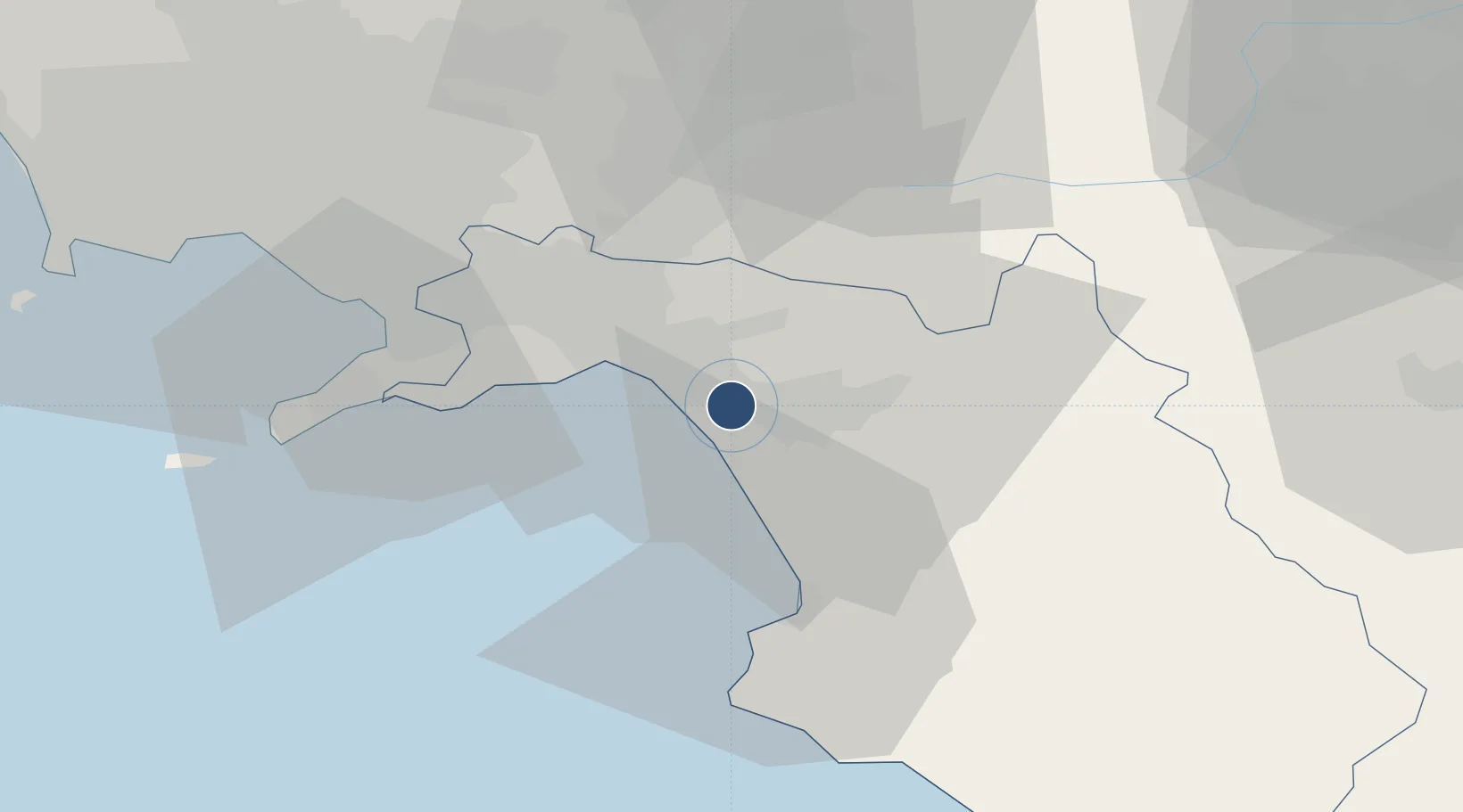 Location of LIRI