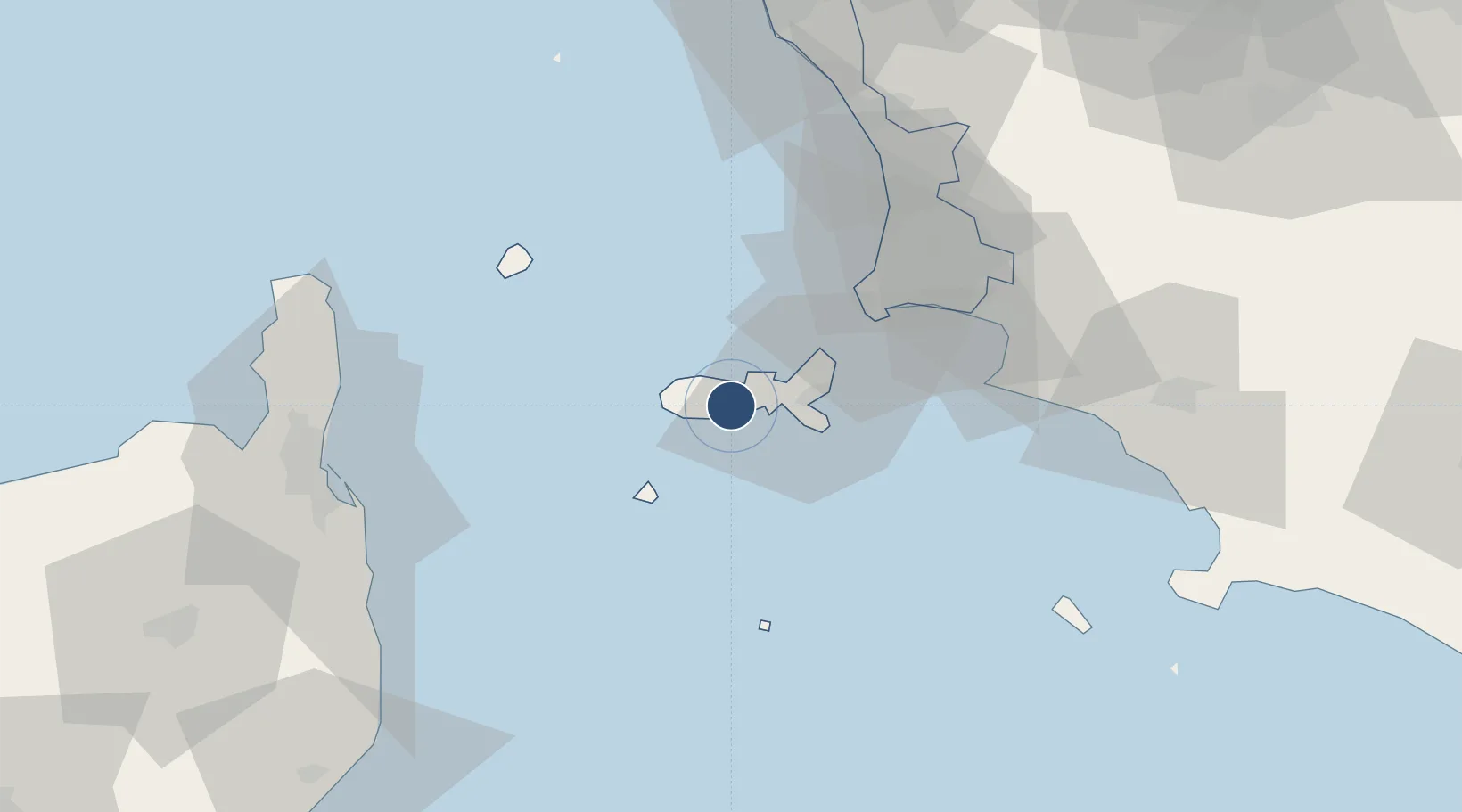Location of LIRJ