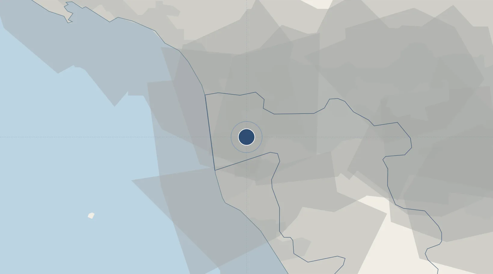 Location of LIRP