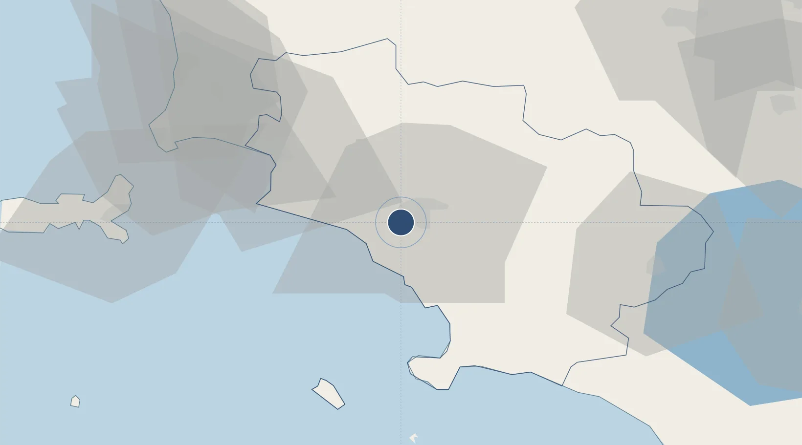 Location of LIRS