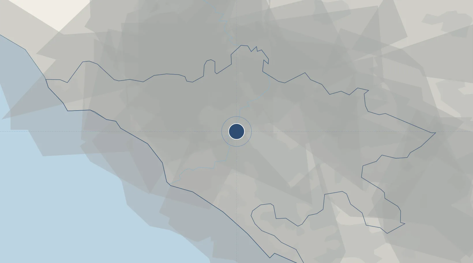 Location of LIRU