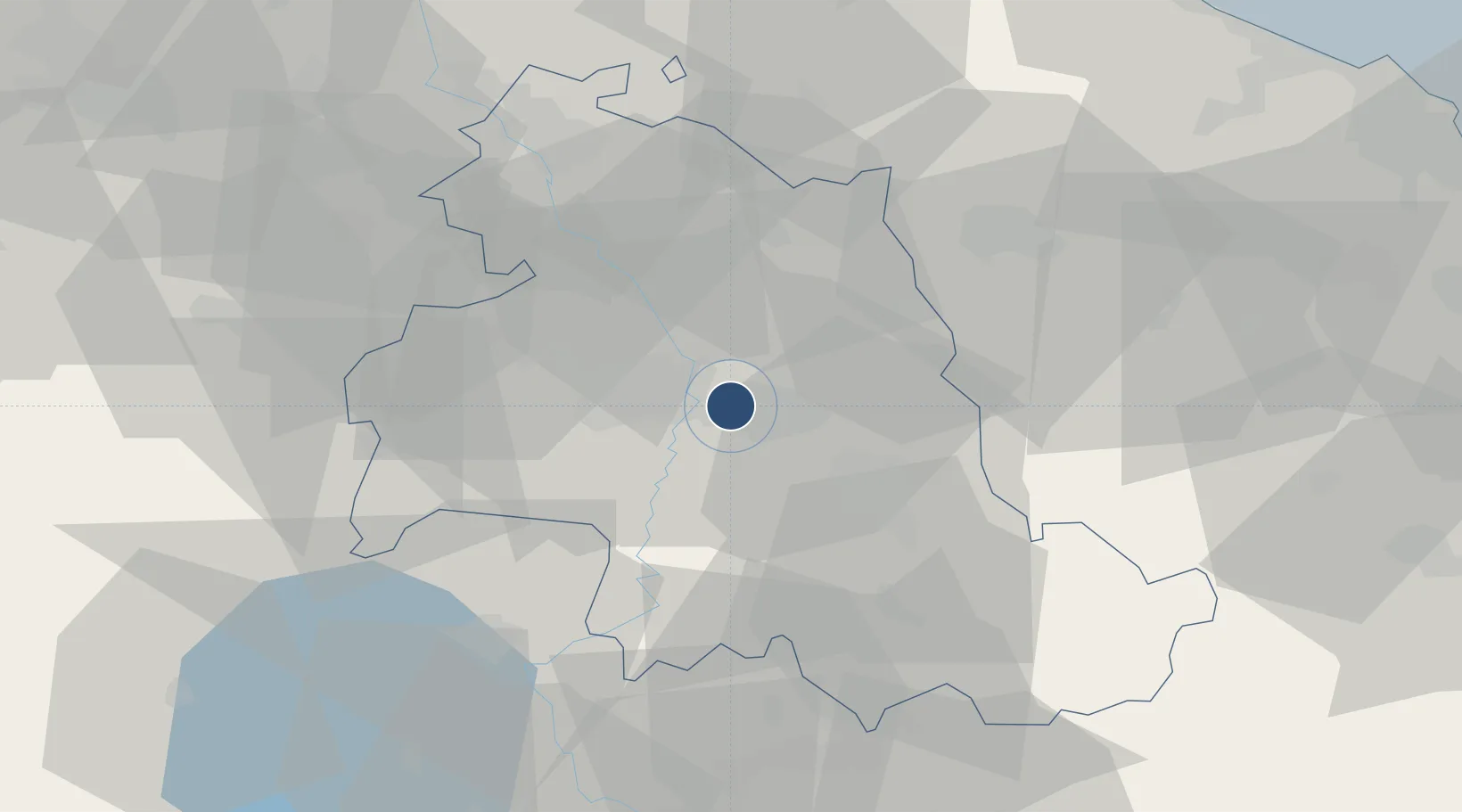Location of LIRZ