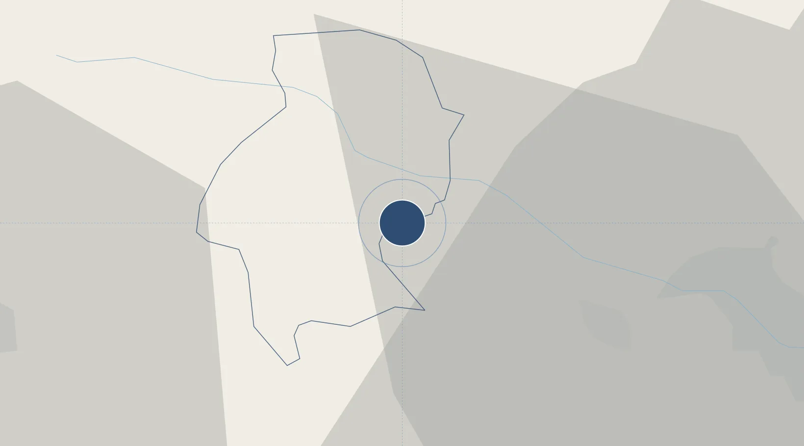Location of LJCE