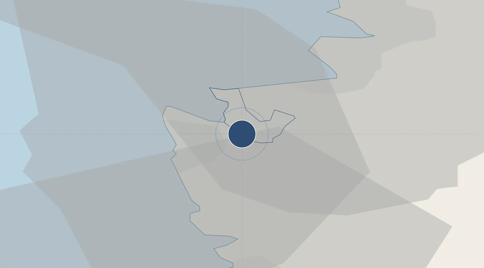 Location of LJPZ