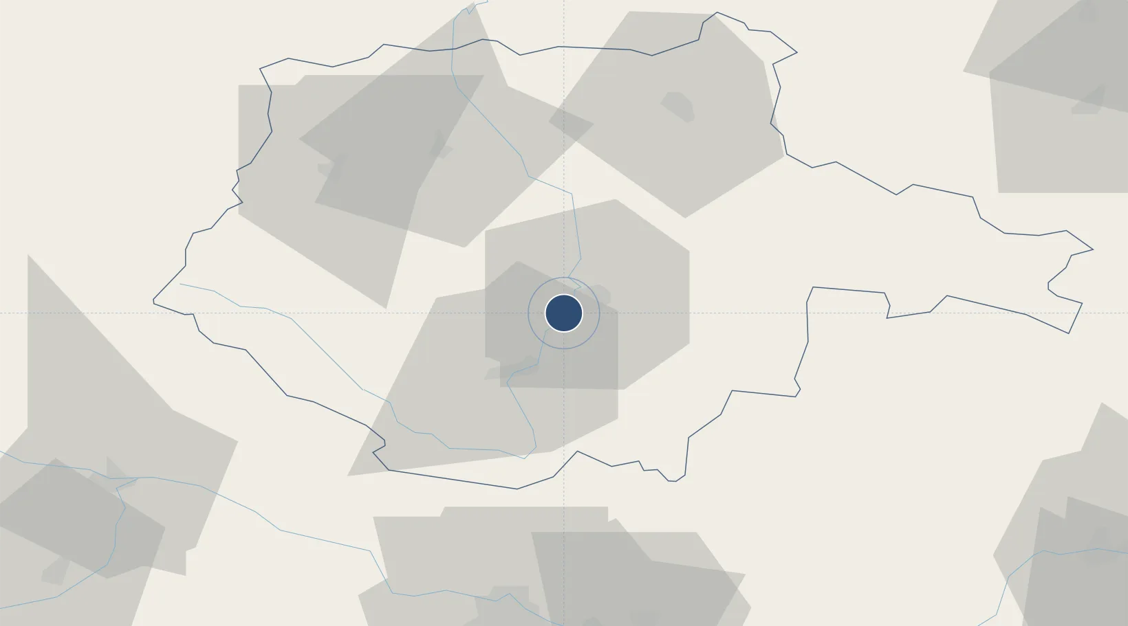 Location of LKCS