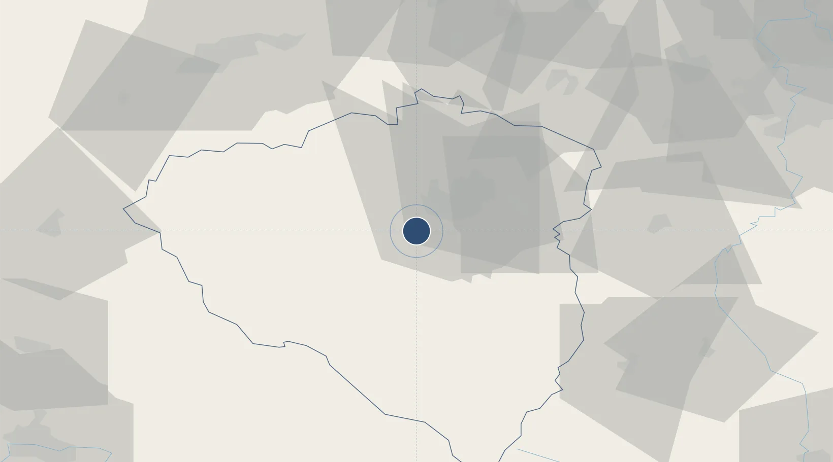 Location of LKLN