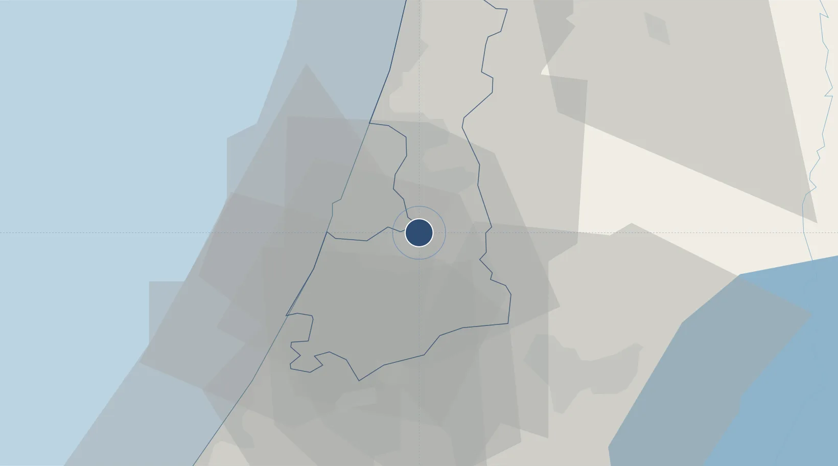 Location of LLBG