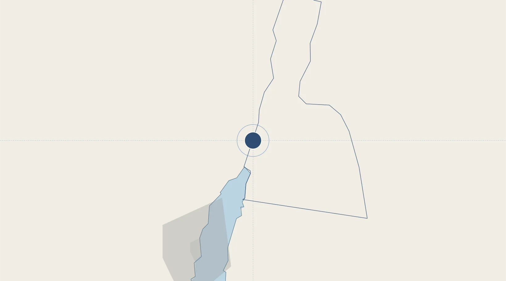 Location of LLER