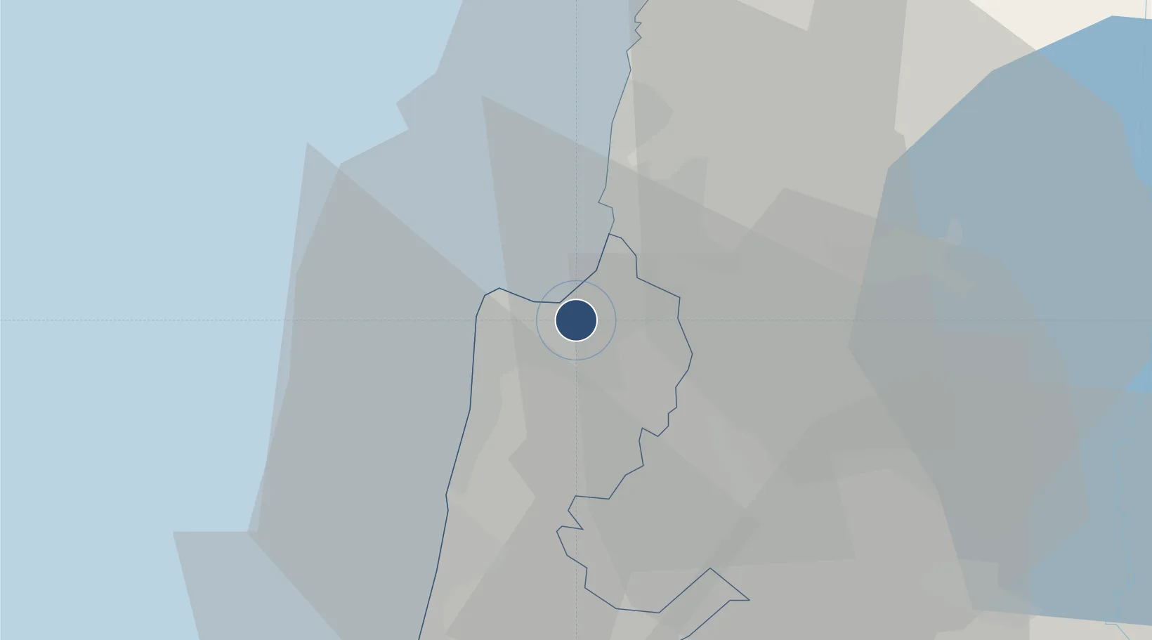 Location of LLHA