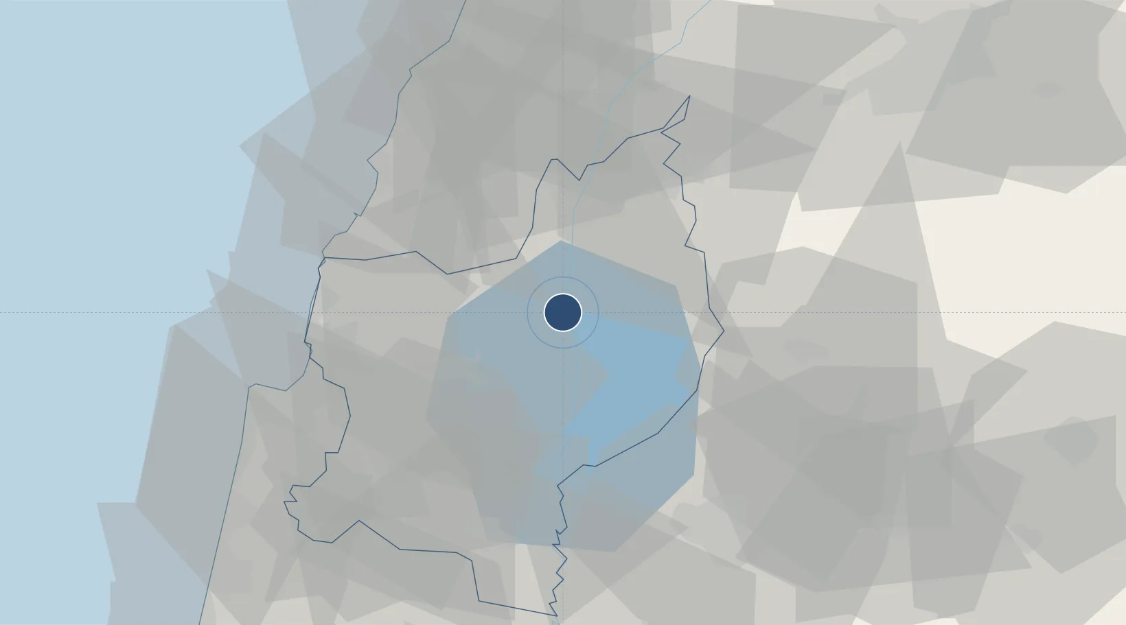 Location of LLIB