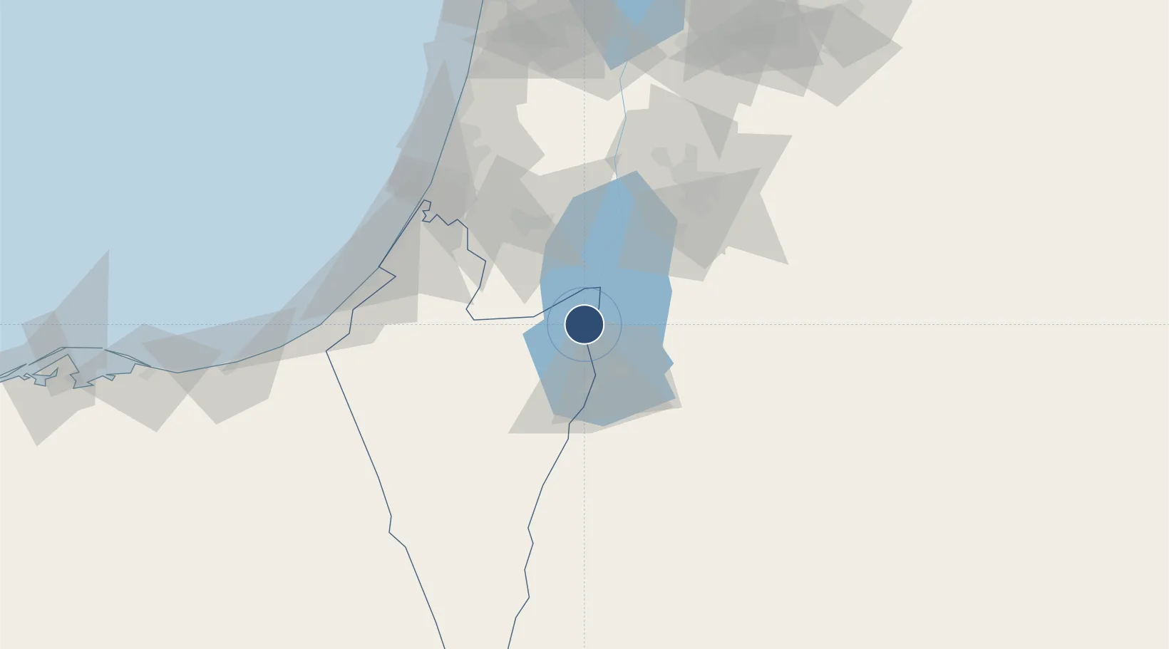 Location of LLMZ