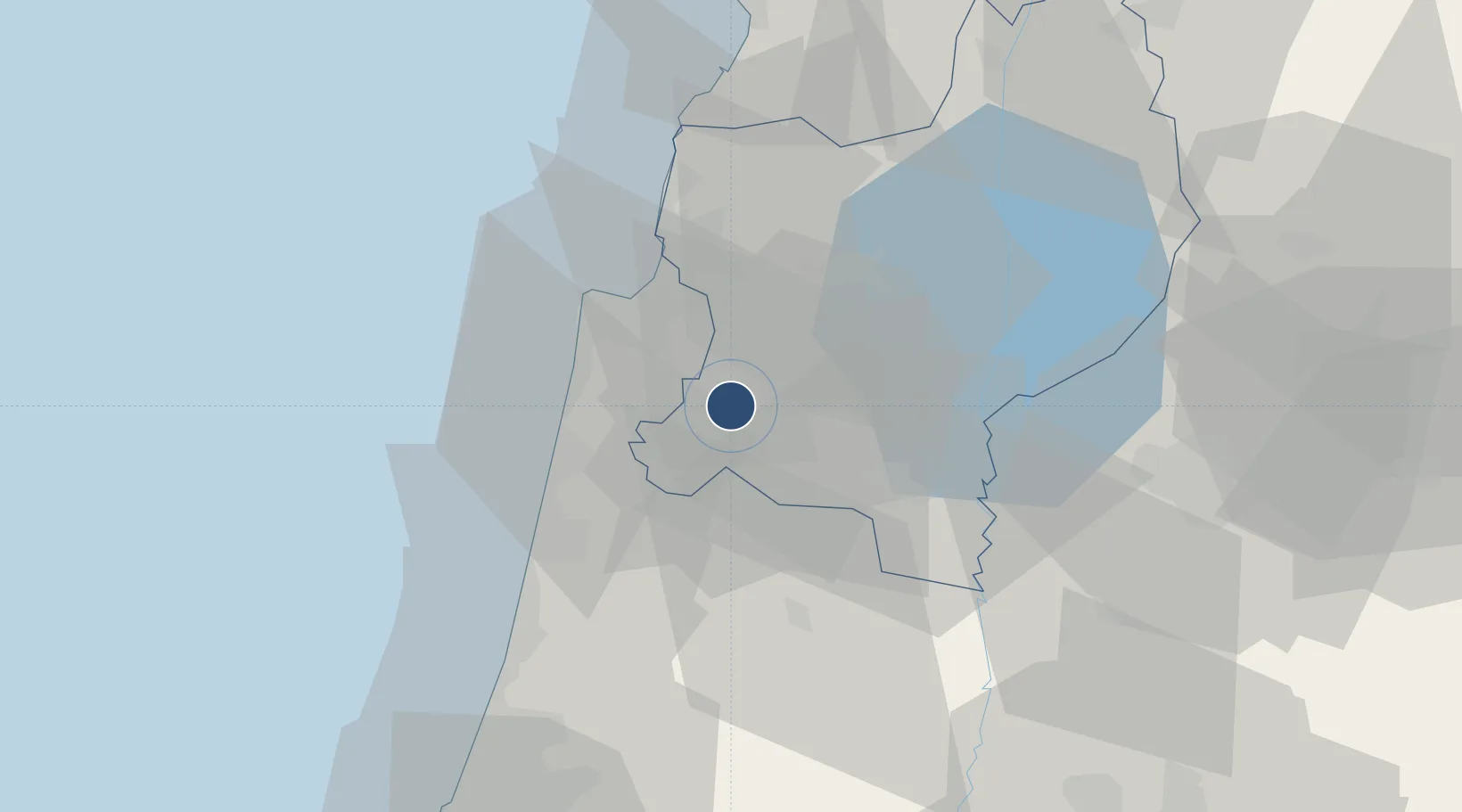 Location of LLRD