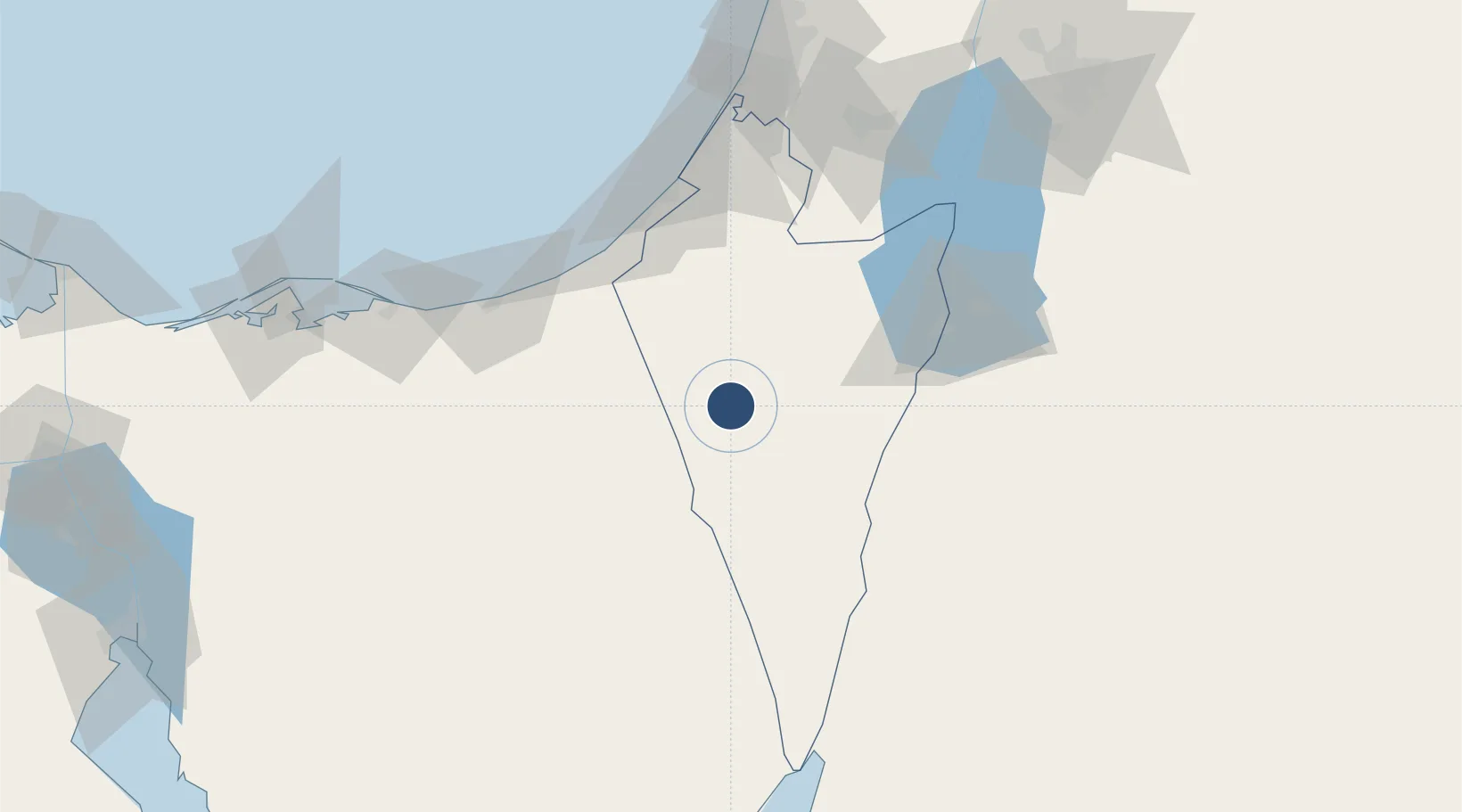 Location of LLRM