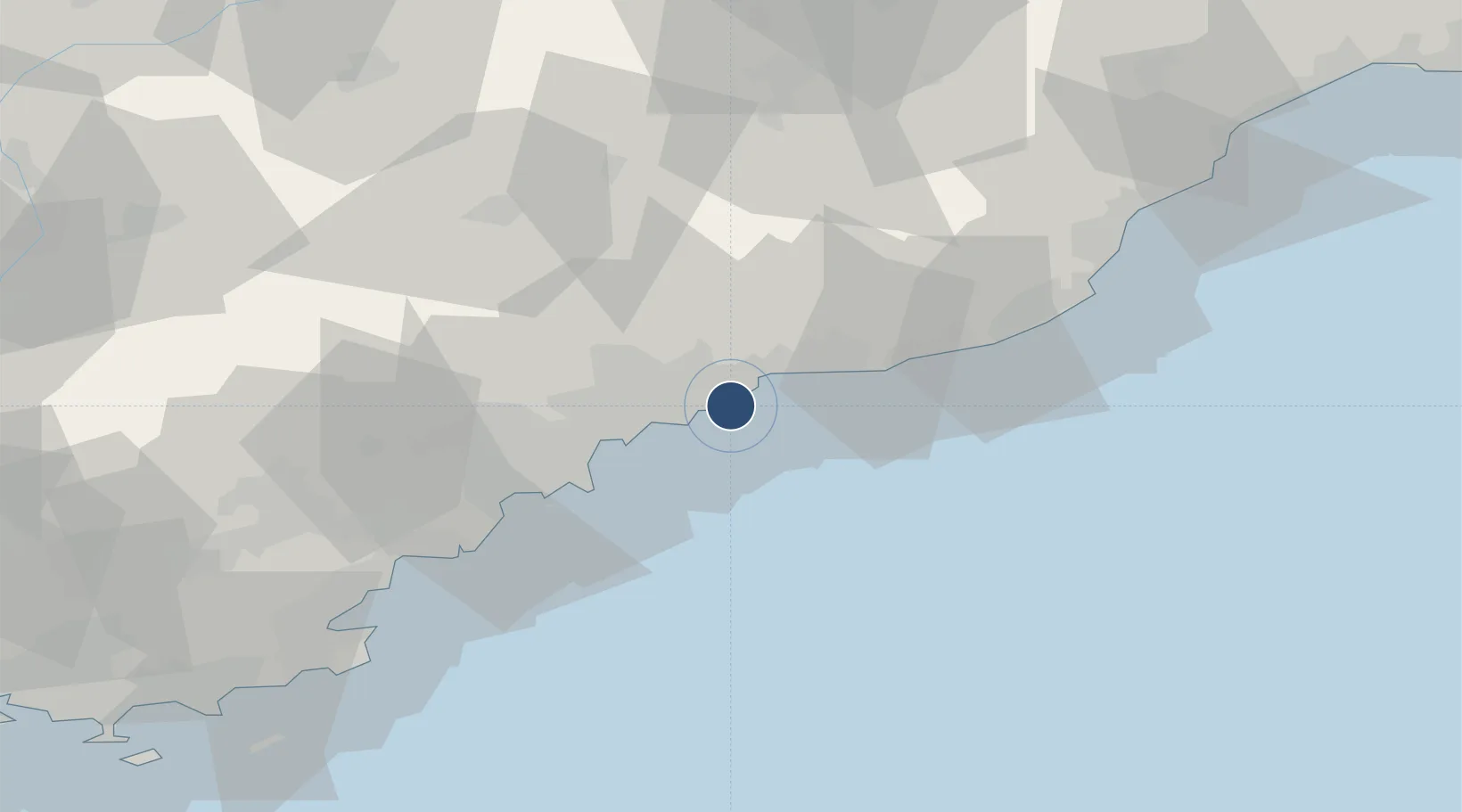 Location of LNMC