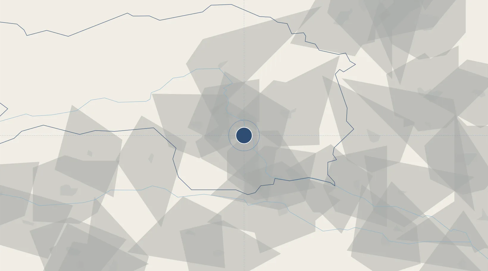Location of LOWG