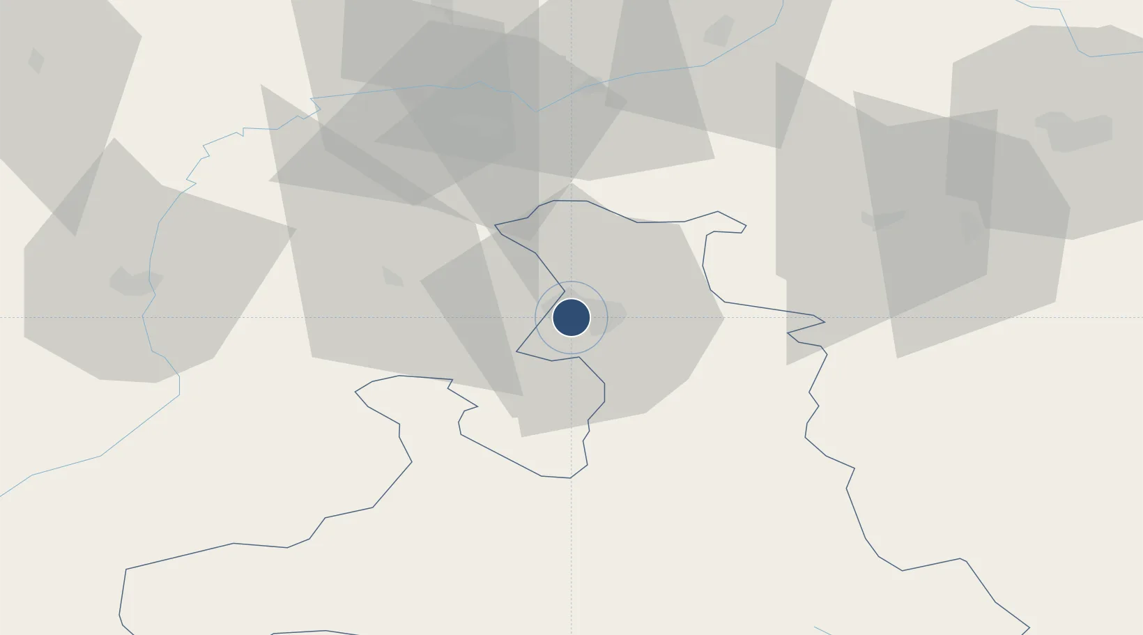 Location of LOWS