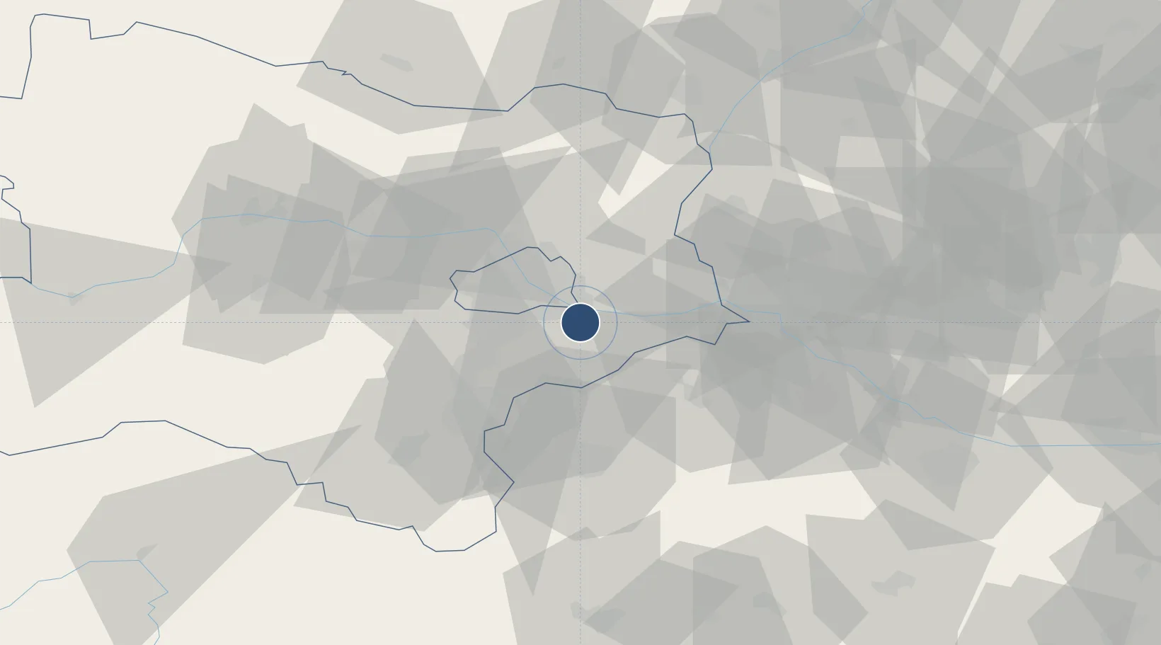 Location of LOWW