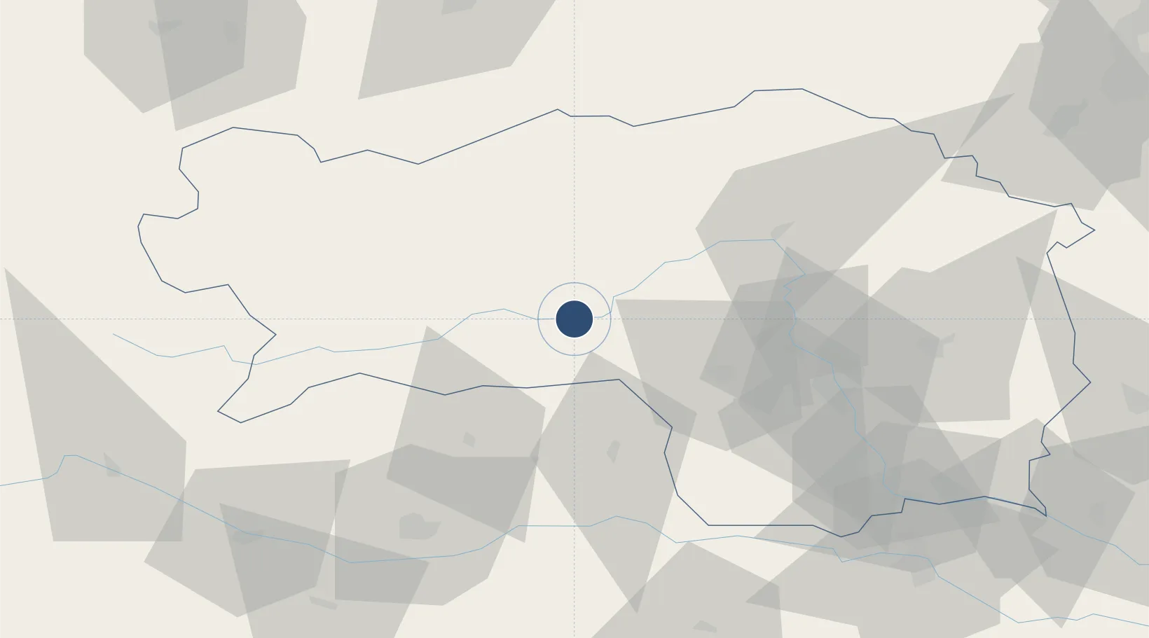 Location of LOXZ
