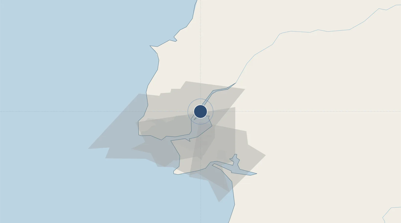 Location of LPAR