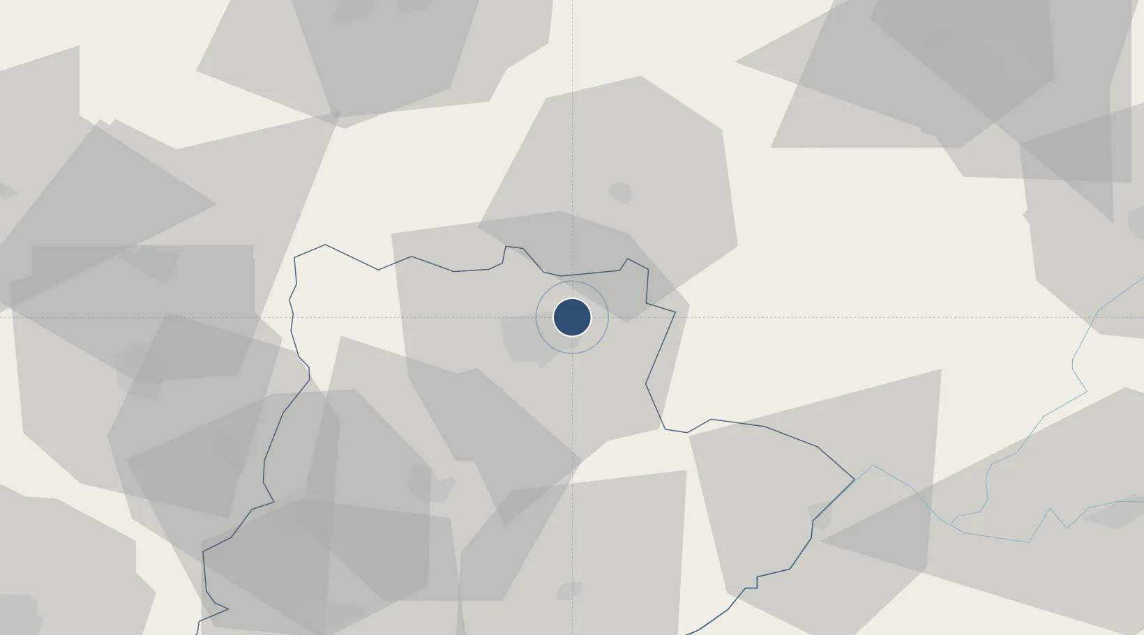 Location of LPBG