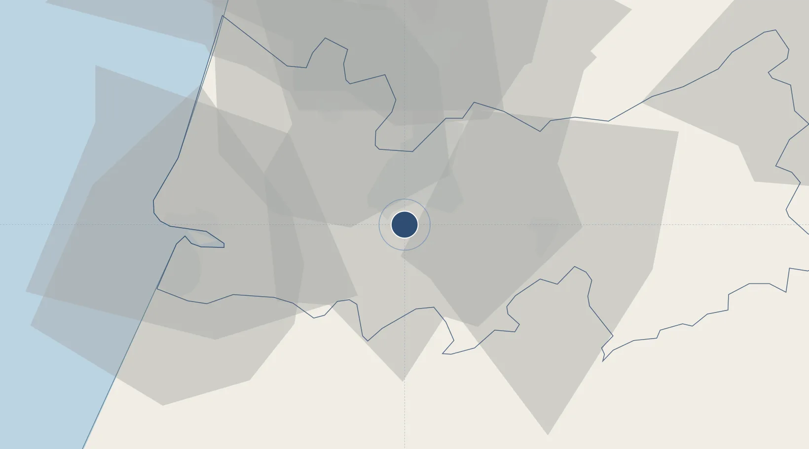 Location of LPCO