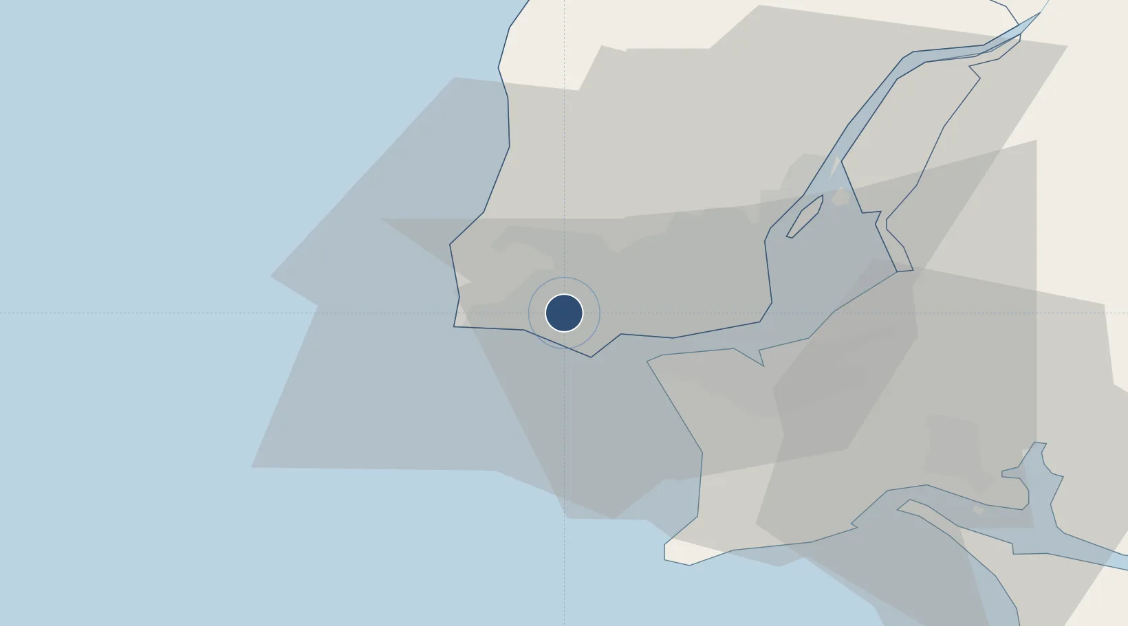 Location of LPCS