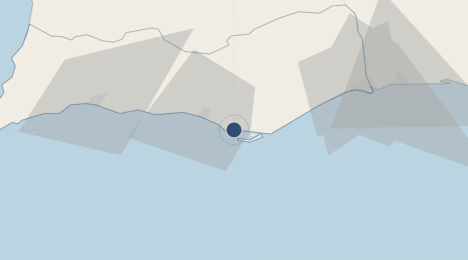 Location of LPFR