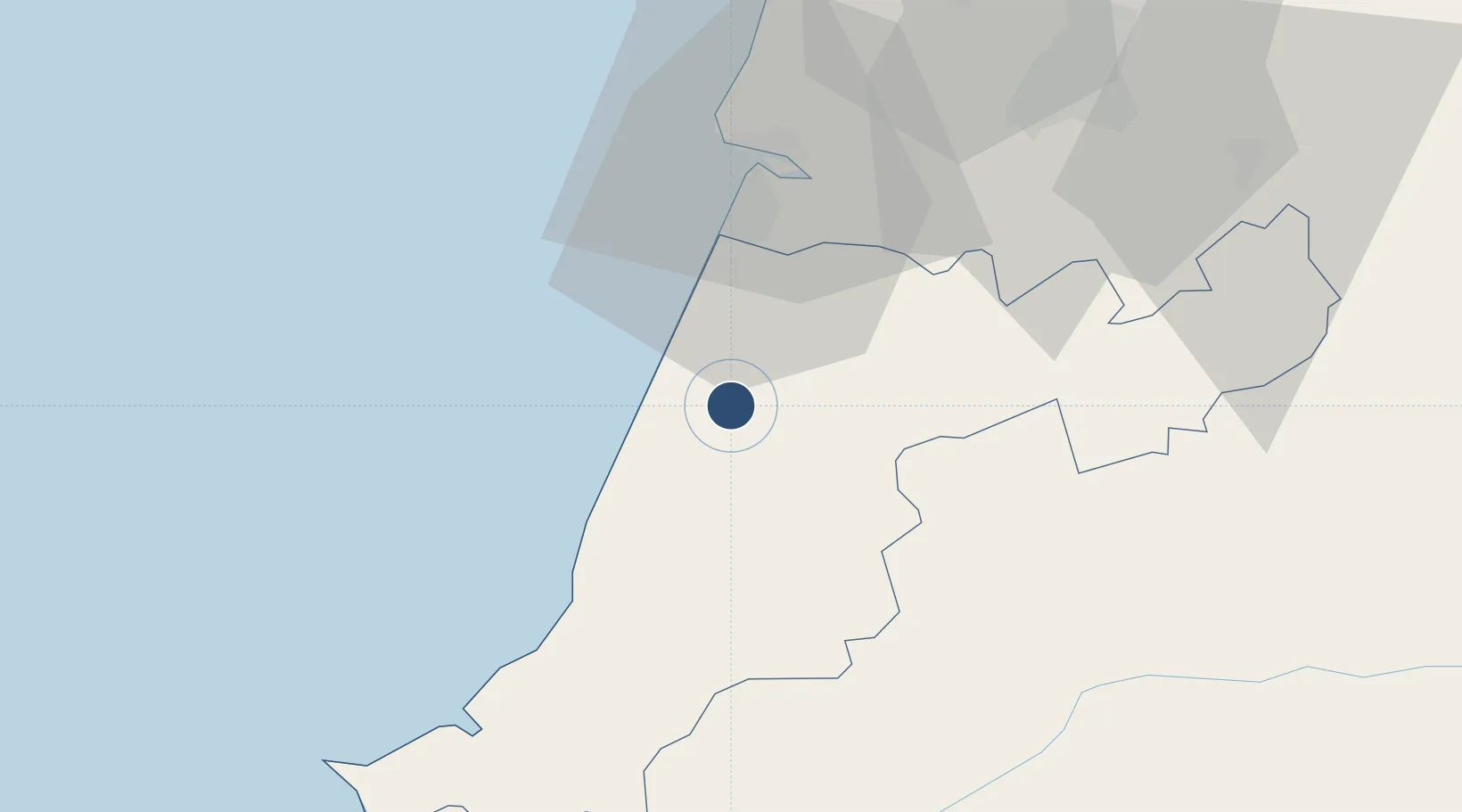 Location of LPMR