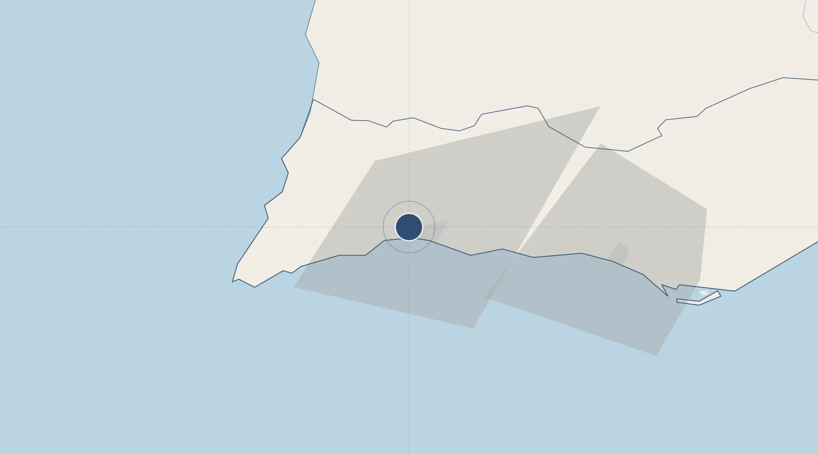 Location of LPPM
