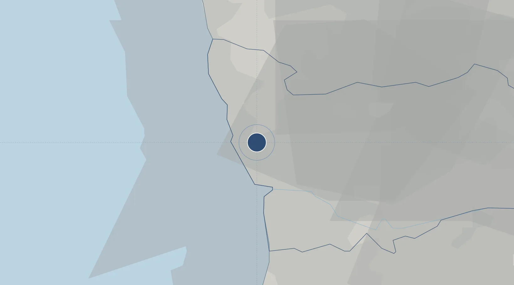 Location of LPPR
