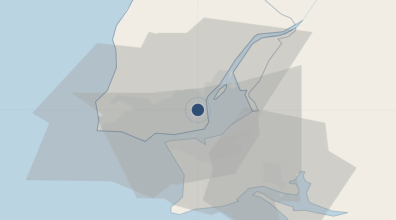 Location of LPPT