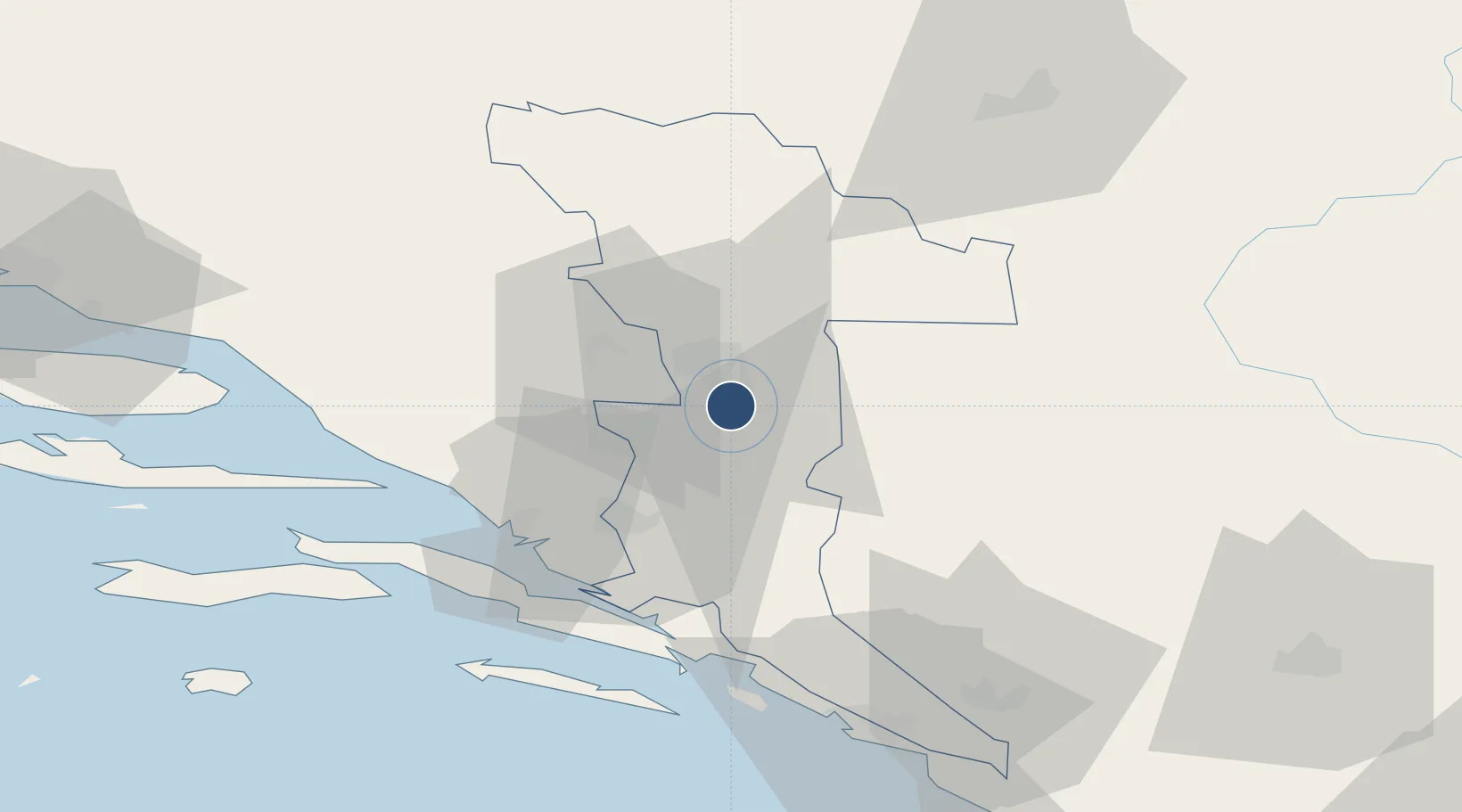 Location of LQMO