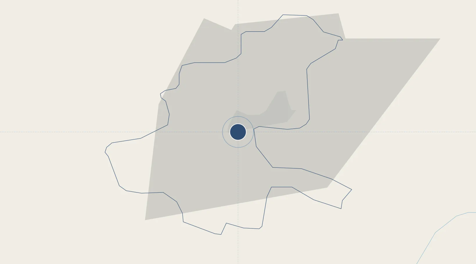 Location of LQSA