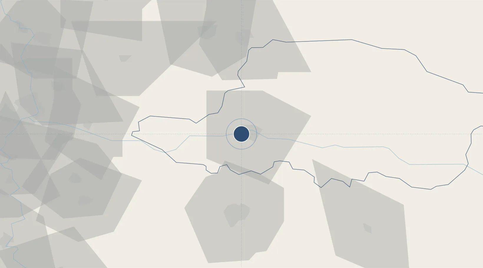 Location of LRAR