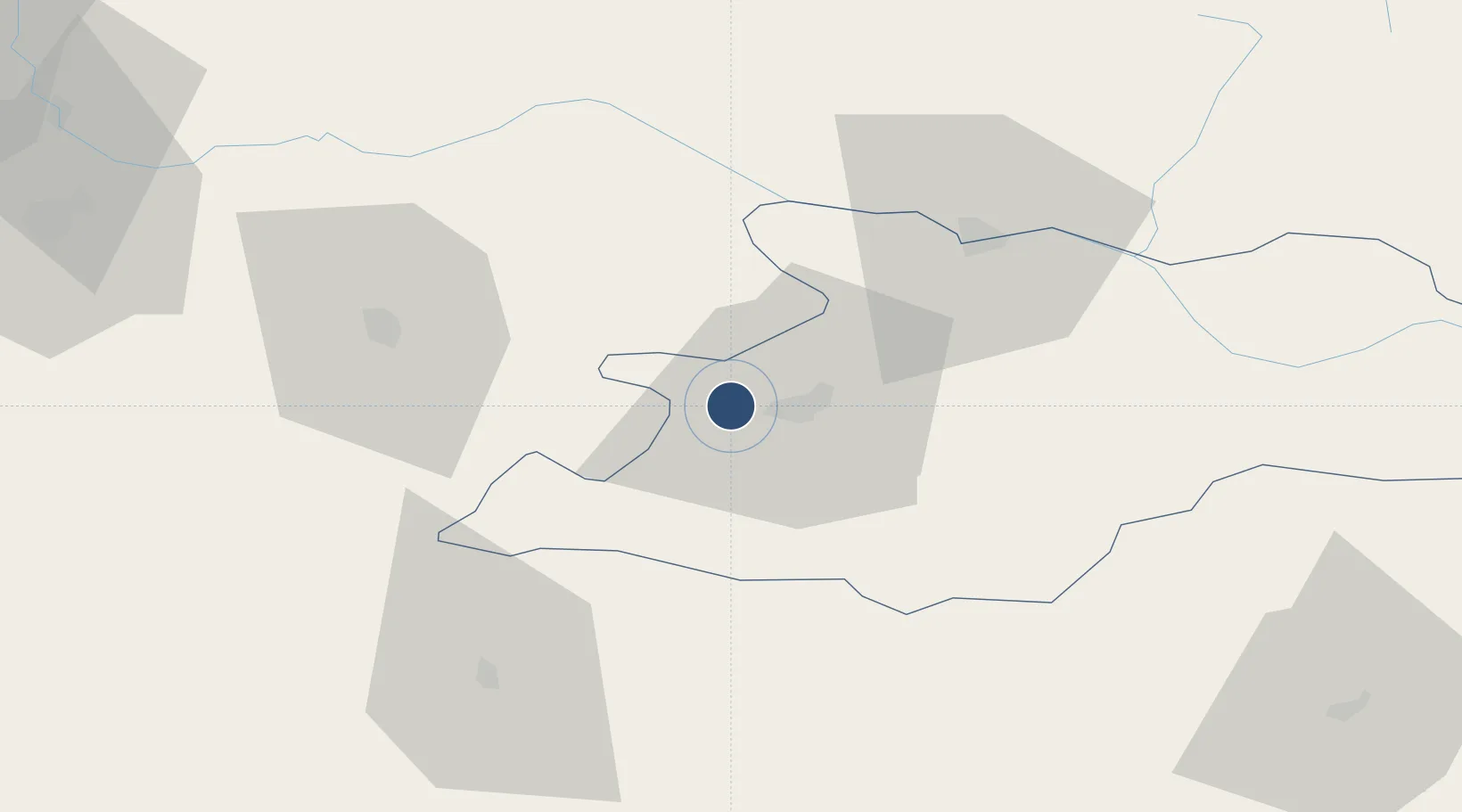 Location of LRBM