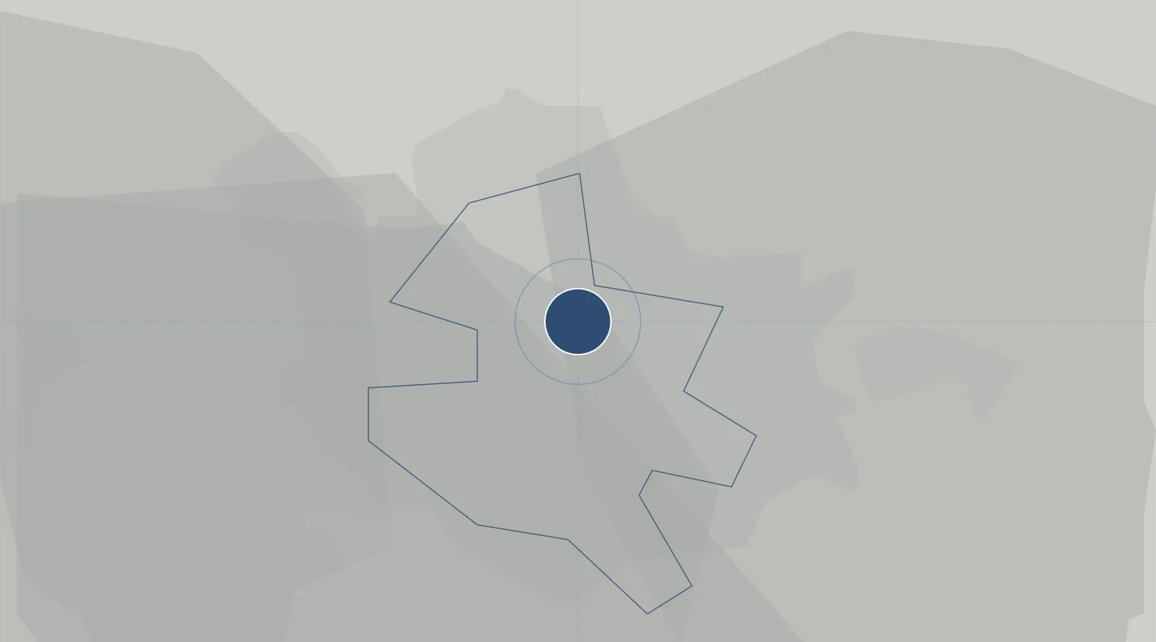 Location of LRBS