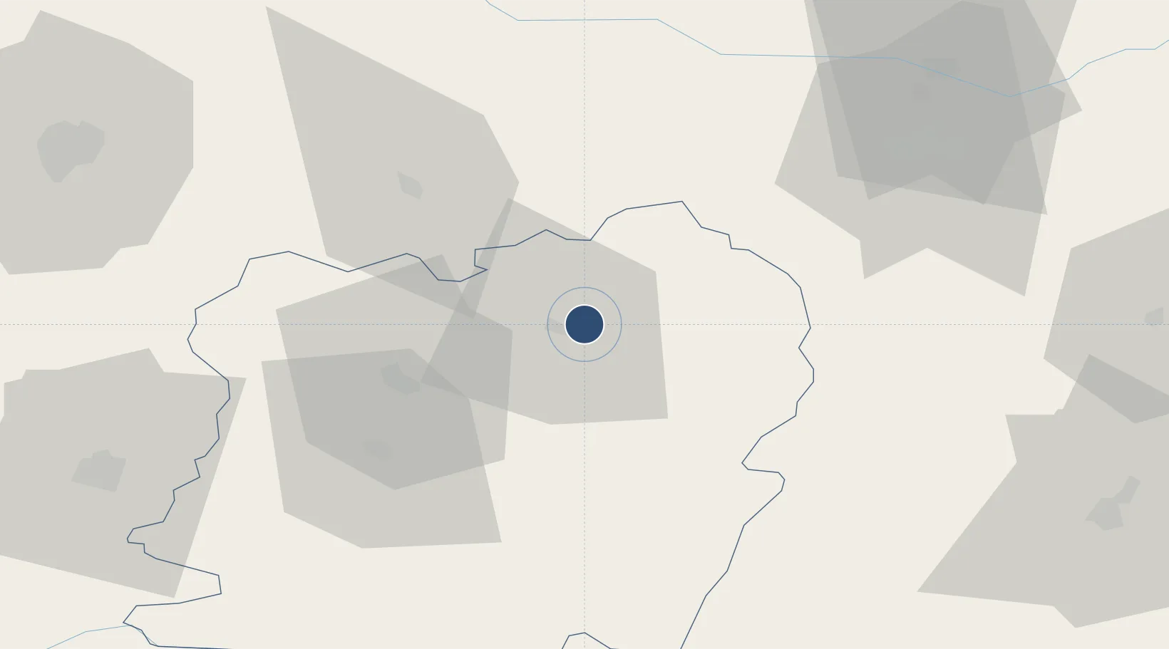 Location of LRCS